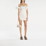 Sac Le Petit Bambimou - Jacquemus - Cuir - Beige Clair