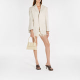 Bracelet Chiquito Barr - Jacquemus - Métal - Doré