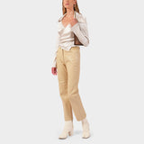 Sac Noelani en Cuir Vegan Marron