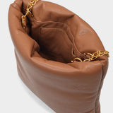 Sac Noelani en Cuir Vegan Marron