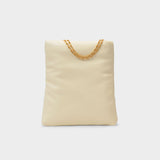Sac Noelani en Cuir Vegan Beige