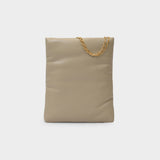Sac Noelani en Cuir Vegan Beige