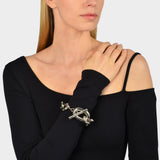 Bracelet Xl Link Brac - Paco Rabanne - Métal - Argenté