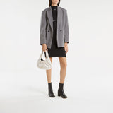 Sac Hobo PM - Patou - Coton - Avalanche