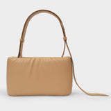 Sac Ellis en Cuir Beige