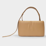 Sac Ellis en Cuir Beige