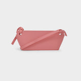 Sac Mini Ramona en Cuir Rose
