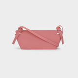 Sac Mini Ramona en Cuir Rose