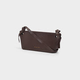 Sac Mini Ramona en Cuir Marron