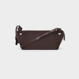 Sac Mini Ramona en Cuir Marron