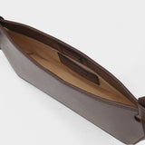 Sac Mini Ramona en Cuir Marron