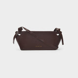Sac Mini Ramona en Cuir Marron