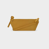 Sac Mini Ramona en Cuir Ocre
