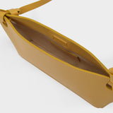 Sac Mini Ramona en Cuir Ocre