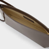 Sac Ramona en Cuir Marron