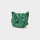 Sac Fonda en Cuir Vert