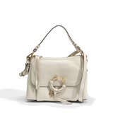 Sac Joan Hobo en Cuir Beige