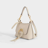 Sac Hobo Joan Mini - See By Chloe - Cuir - Cement Beige