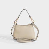 Sac Hobo Joan Mini - See By Chloe - Cuir - Cement Beige