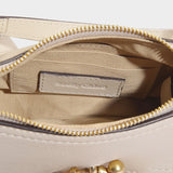 Sac Hobo Joan Mini - See By Chloe - Cuir - Cement Beige