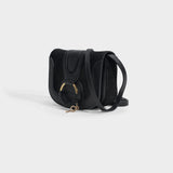 Sac Hobo Hana Mini - See By Chloe - Cuir - Noir