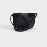 Sac Hobo Hana Mini - See By Chloe - Cuir - Noir