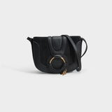 Sac Hobo Hana Mini - See By Chloe - Cuir - Noir