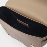 Sac Hobo Mara - See By Chloe - Cuir - Motty Grey