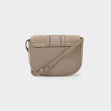 Sac Hobo Hana Mini - See By Chloe - Cuir - Motty Grey