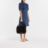 Sac Hobo Hana - See By Chloe - Cuir - Noir