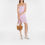 Sac Hobo Mara - See By Chloé - Cuir - Caramello