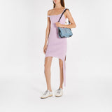 Sac à Bandoulière Hana - See By Chloé - Coton - Denim