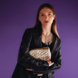 Collier Shirley - Shourouk - Laiton - Doré