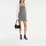 Sac Hobo Brocle - Osoi - Cuir - Noir