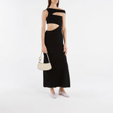 Sac Hobo Ollie - Staud - Cuir - Crème