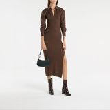 OLLIE BAG - Staud - Cuir - PNE