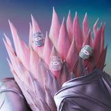 Bague My Way en argent noir, tsavorites et diamants