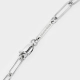 Bracelet Box en Argent