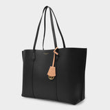 Tote Bag Perry - Tory Burch - Cuir - Noir