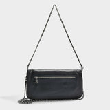 Sac Hobo Rock - Zadig & Voltaire - Cuir - Noir