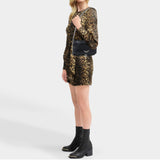 Sac Hobo Rock - Zadig & Voltaire - Cuir - Noir