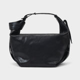 Sac Hobo Le Cecilia - Zadig & Voltaire - Cuir - Noir