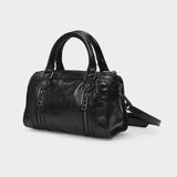Tote Bag Xs Sunny - Zadig & Voltaire - Cuir Verni - Noir