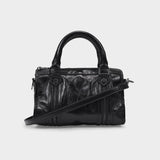 Tote Bag Xs Sunny - Zadig & Voltaire - Cuir Verni - Noir