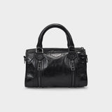Tote Bag Xs Sunny - Zadig & Voltaire - Cuir Verni - Noir