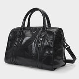 Sac Sunny Medium en Cuir Noir