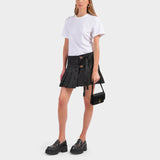 Sac Hobo Zv Initiale Le Mini - Zadig & Voltaire - Cuir - Noir