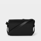 Sac Hobo Zv Initiale Le Mini - Zadig & Voltaire - Cuir - Noir