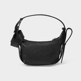 Sac Hobo Le Cecilia Xs - Zadig & Voltaire - Cuir - Noir