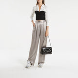 Sac Hobo Rocky XL - Zadig & Voltaire - Cuir - Noir